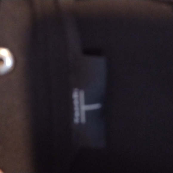 tahari black skirt size 8 womens - Picture 6 of 8